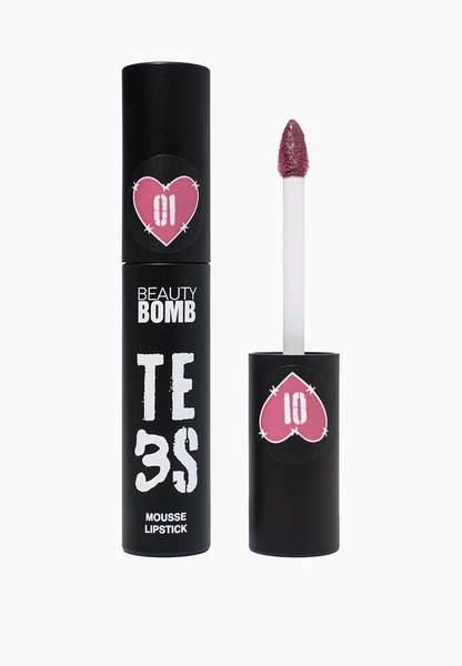 Помада жидкая, Beauty Bomb