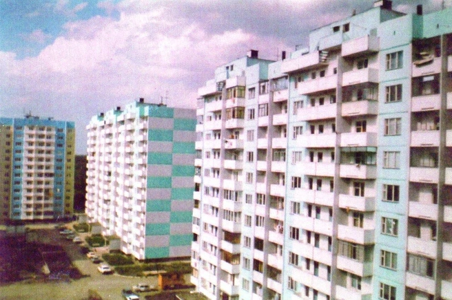 Район улицы 9-я Тихая | Источник: Газета «Витамин и окрестности»