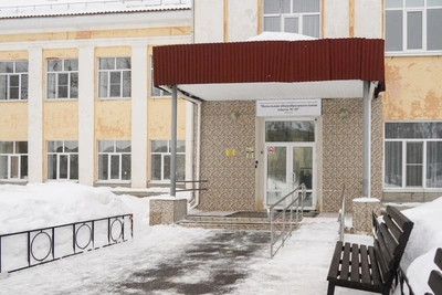 В Вологде отремонтируют фасад школы №10