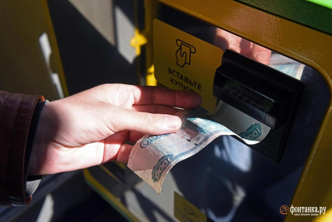 Рост зарплат не сделал нас богаче | Источник: Сергей Николаев / FONTANKA.RU