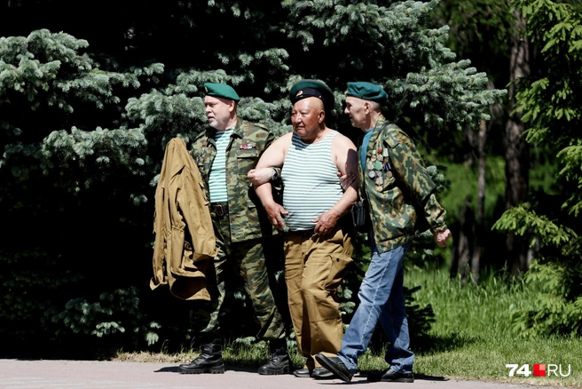 Нетрезвых людей было не так уж много | Источник: Наталья Лапцевич