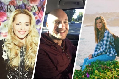 Perm stars join 'show yourself in 2016' trend with throwback photos