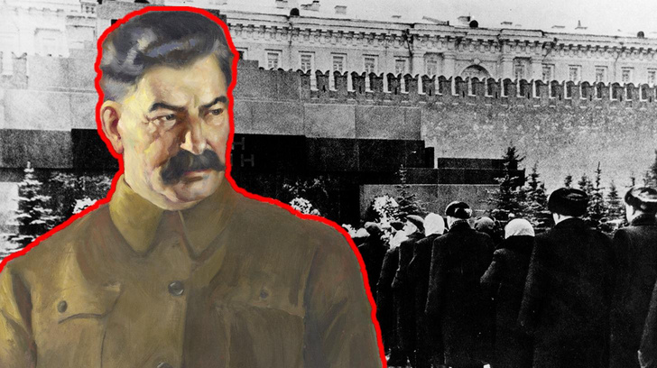 Давка на похоронах Сталина: катастрофа на улицах Москвы, которую скрывали долгие годы