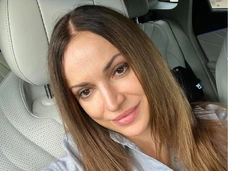 53-летняя Маргарита Дробязко вышла на лед спустя месяц после рождения ребенка