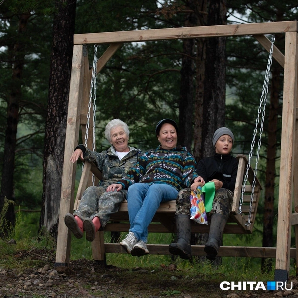 Источник: Олег Федоров / СHITA.RU