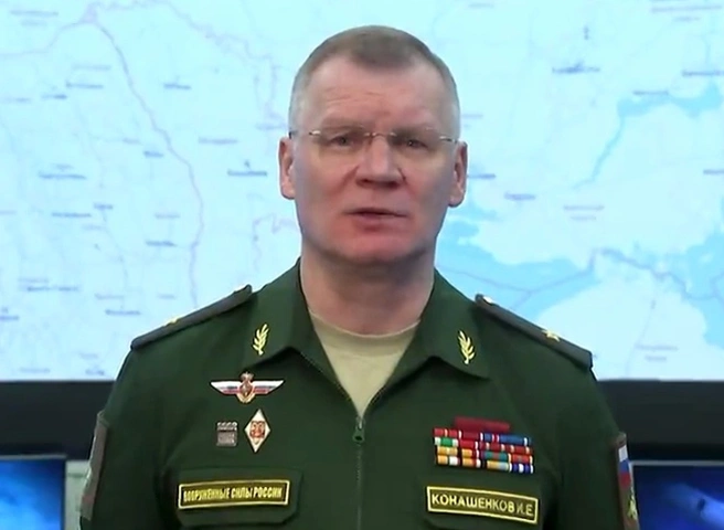 Минобороны сообщило, что российские военные взяли под полный контроль Херсон | ya62.ru
