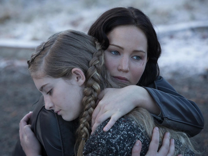 Источник: Кадр из серии фильмов «Голодные игры»