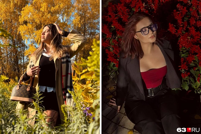 Что делать, когда в фотобанке нет подходящих фотографий? Наряжаться и позировать самим! Всё для вас, любимые читатели  | Источник: Ксения Бирюкова / 63.RU