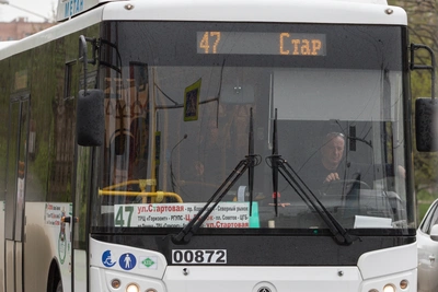 Три причины дефицита водителей автобусов в Ростове