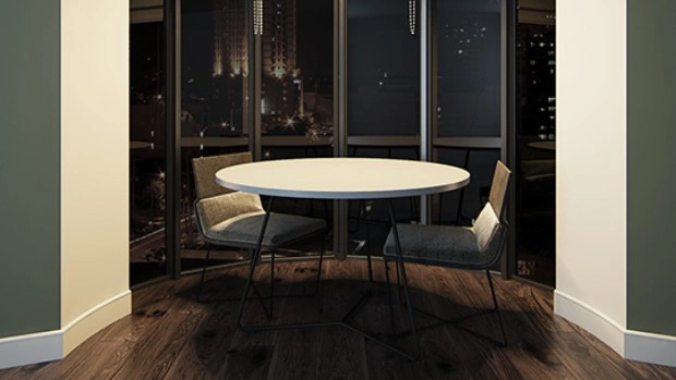 Компания CENTRSVET.RU представляет светильники HOOP и GUBI S