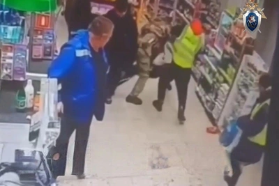 Дело о нападении в магазине возбудили в Солнечнодольске