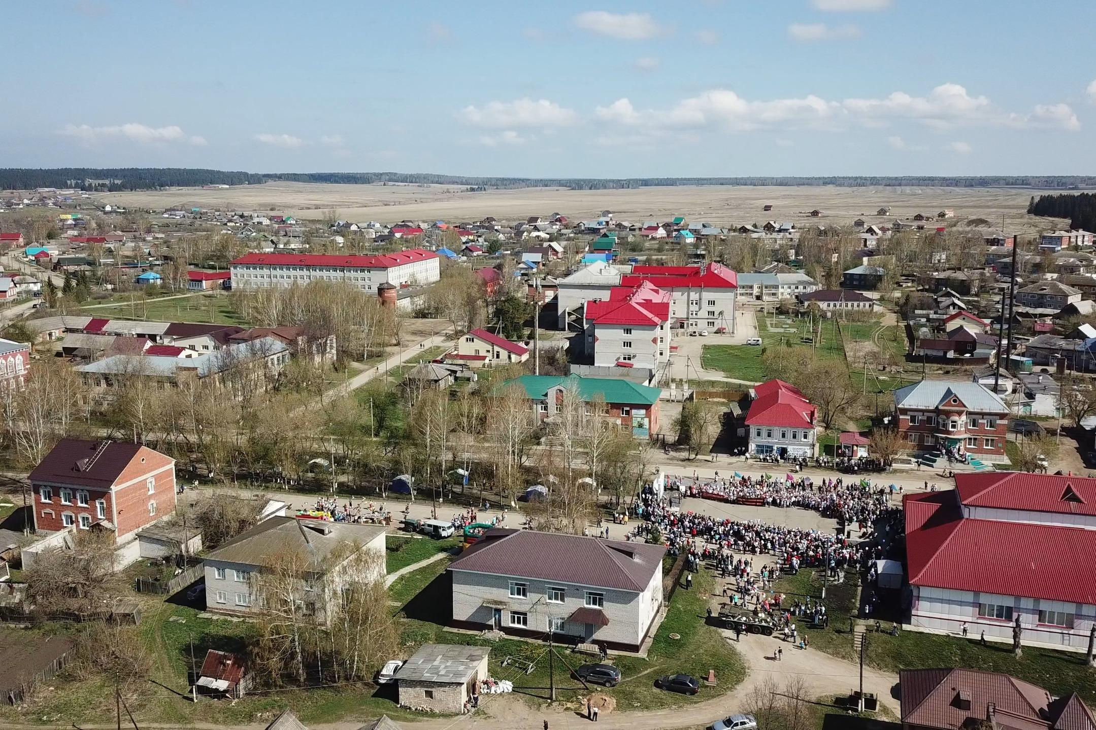 В селе Орда Пермского края зафиксировали землетрясение утром 24 сентября -  29 сентября 2023 - 59.ру