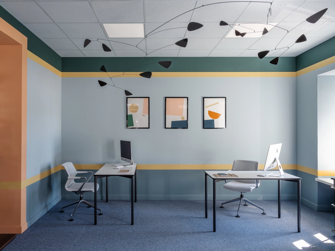 Новый офис 40 м² для бюро Натальи Масловой (фото 0) | Источник: Кристина Никишина