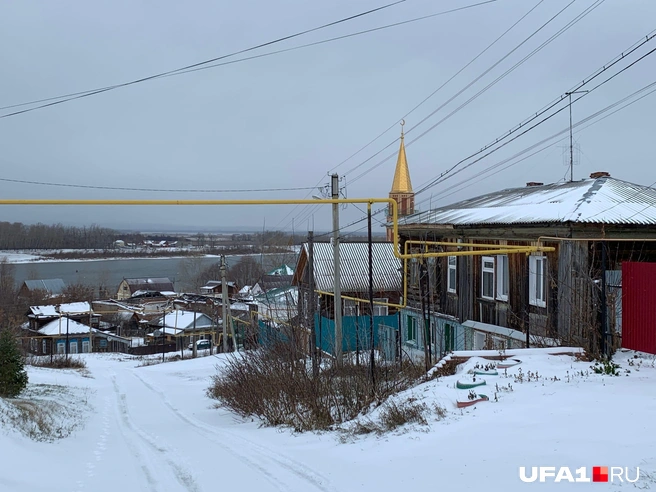 Первая мечеть Бирска | Источник: Андрей Бирюков / UFA1.RU
