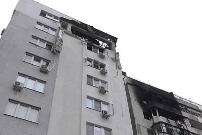 В Новороссийске число раненых при ударе выросло до 10