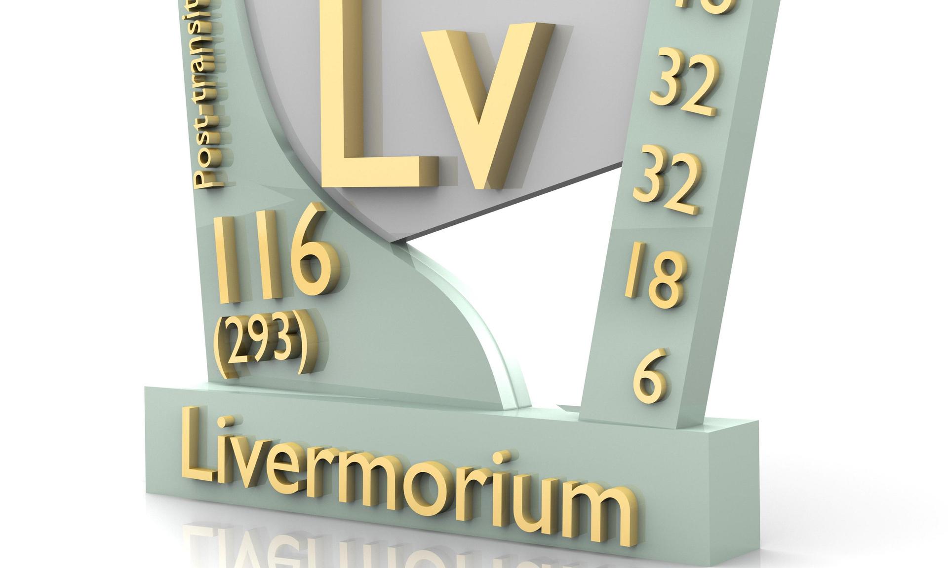 Три новых элемента. Ливерморий 288. Ливерморий металл. Ливерморий химический элемент. Флеровий и ливерморий.