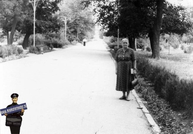 Роща, середина 1960-х годов | Источник: Myekaterinodar.ru