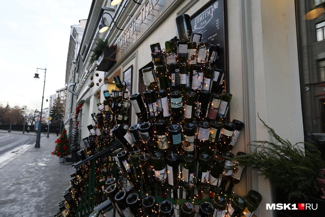 Праздник к нам приходит… | Источник: Артем Устюжанин / MSK1.RU