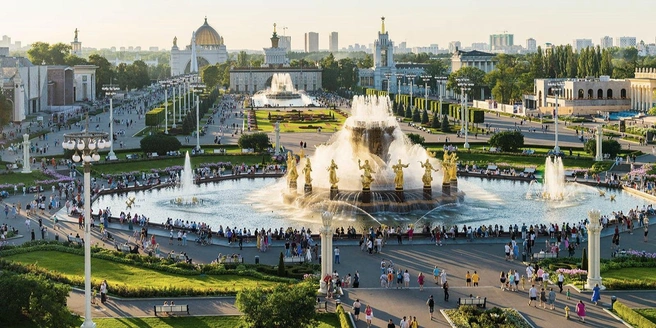 Источник: Прес-служба ВДНХ