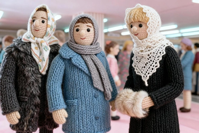 Таких «Джентльменов удачи» (6+) хочется смотреть только вместе с чаем и бубликами | Источник: Юрий Скулыбердин / Городские медиа