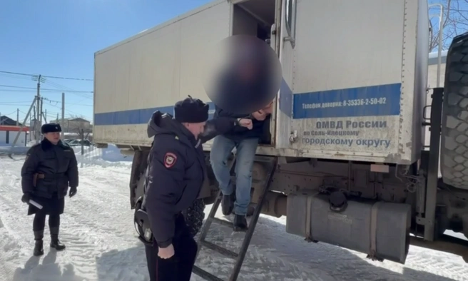 Задержан житель Соль-Илецкого МО, причастный к убийству знакомого | Источник: прокуратура Оренбургской области