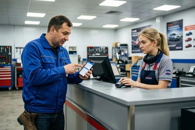 Южносахалинец расплатился за ремонт авто поддельным чеком на 185 тыс.