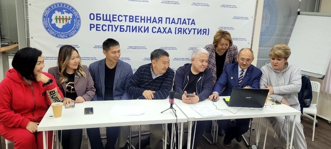 Владимир Булкин с 2022 года являлся членом Общественной палаты Якутска | Источник: Владимир Булкин / vk.com