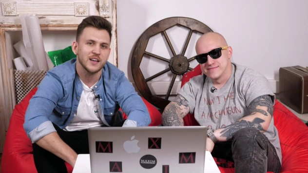 Новый «Антивидеосалон»: группа «Заточка» смотрит иностранные клипы