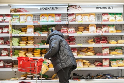 Минимальный набор продуктов в Новосибирской области подорожал на 2,4%