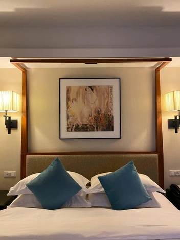 Отдых в отеле обошелся всего в 30 тысяч на двоих | Источник: Полина Теплова