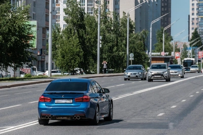 В Уфе улицу Софьи Перовской перекроют на две недели
