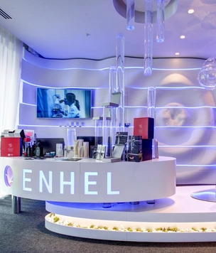 Enhel Wellness Spa Dome: пространство гармонии, красоты и долголетия