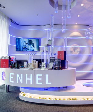 Enhel Wellness Spa Dome: пространство гармонии, красоты и долголетия