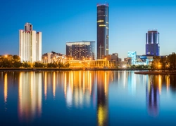 5 причин посетить Hyatt Regency Ekaterinburg