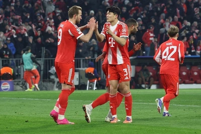 Bayern, Chelsea, Barcelona Win in Champions League Seventh Round