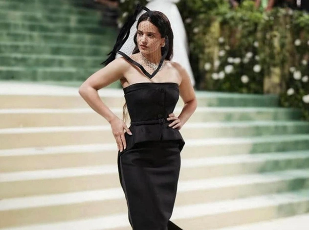 Розалия названа глобальным амбассадором Dior