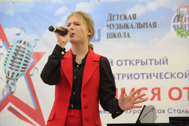 Дарья Захарчева из Новотроицка | Источник: dmsh-ntsk.ru