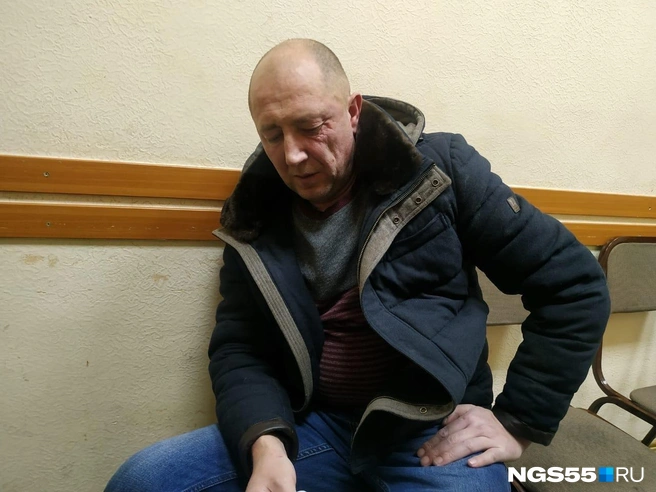 По словам Эдуарда Юнусова, он воспитывал детей «только в спортивном режиме» | Источник: пресс-служба Следственного комитета по Омской области