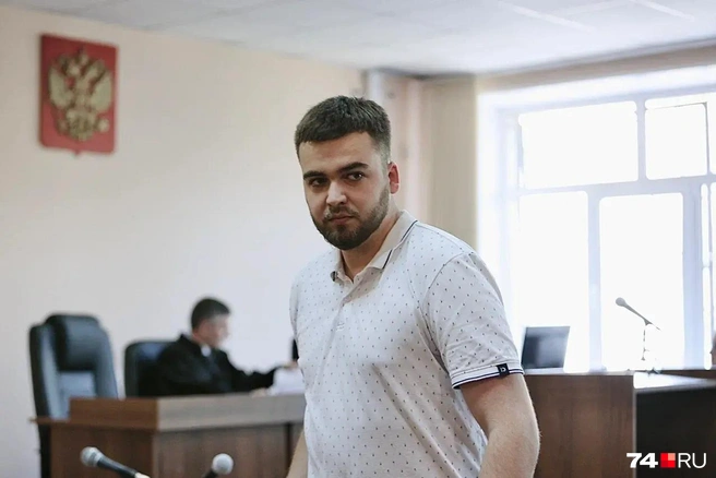 Георгий Князькин вышел с Нодаром на улицу, но не ожидал увидеть драку с ножевыми | Источник: Наталья Лапцевич