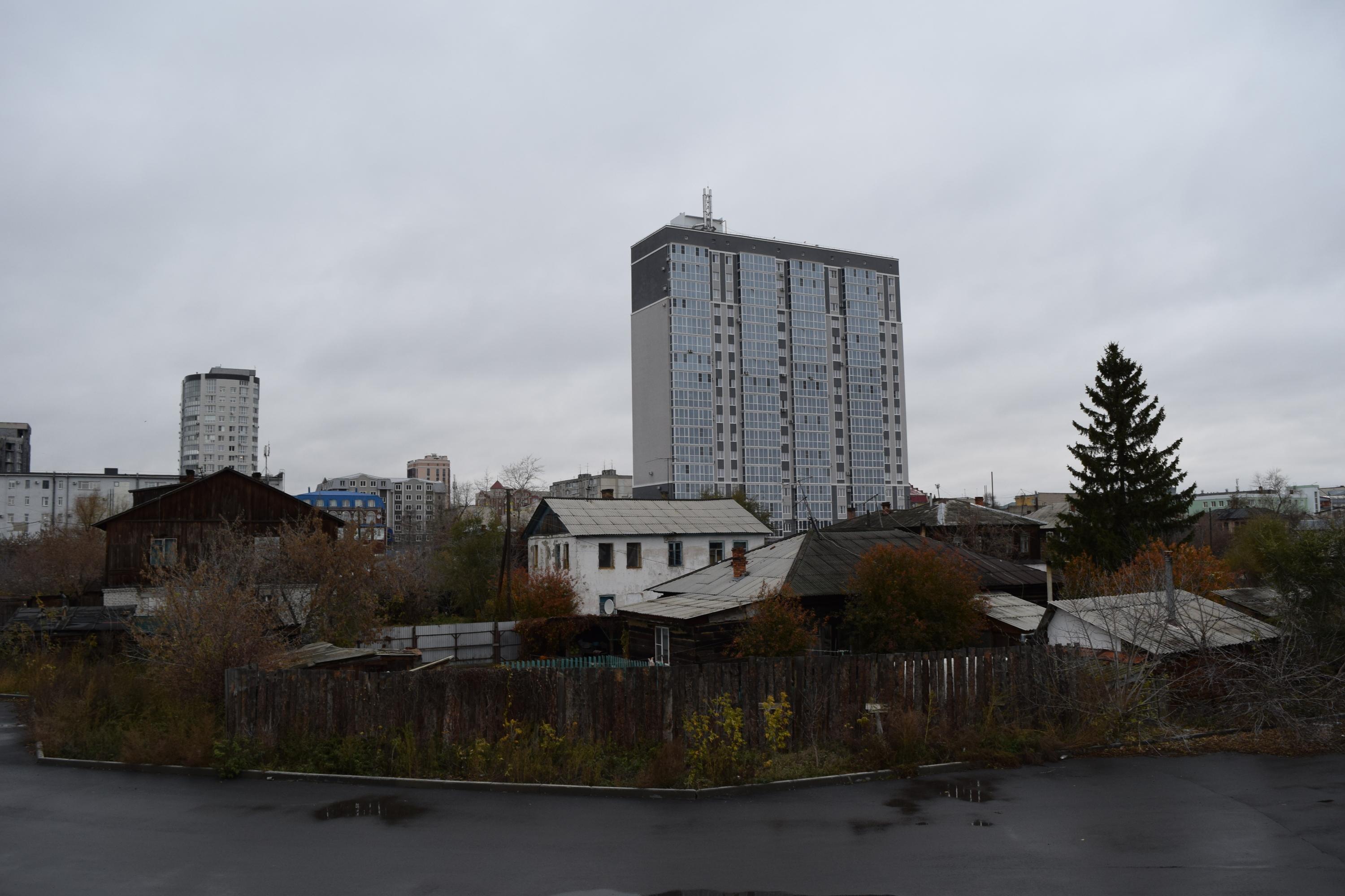 снос домов в городе кургане (97) фото