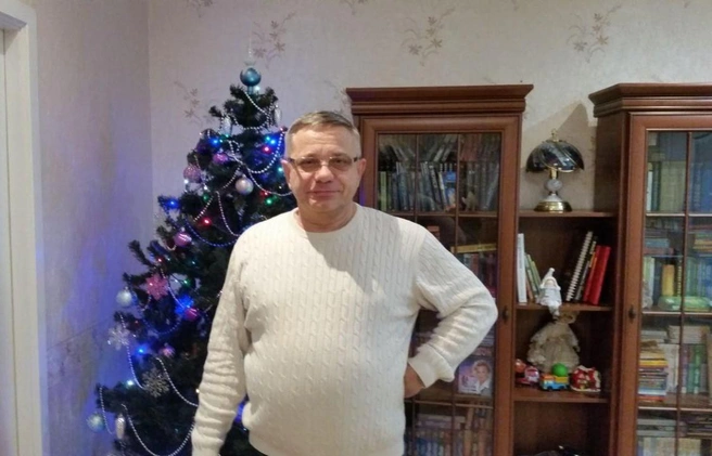 Владимир пришел в спорт, когда понял, что тело начало его подводить | Источник: Владимир Зеленков