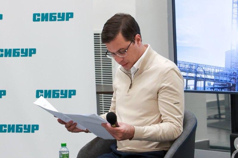Мэр Юрий Шалабаев встретился с сотрудниками крупнейших предприятий Кстово. Что они обсуждали