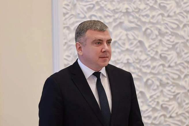 Андрей Рыженков | Источник: Пресс-служба Губернатора и Правительства Архангельской области