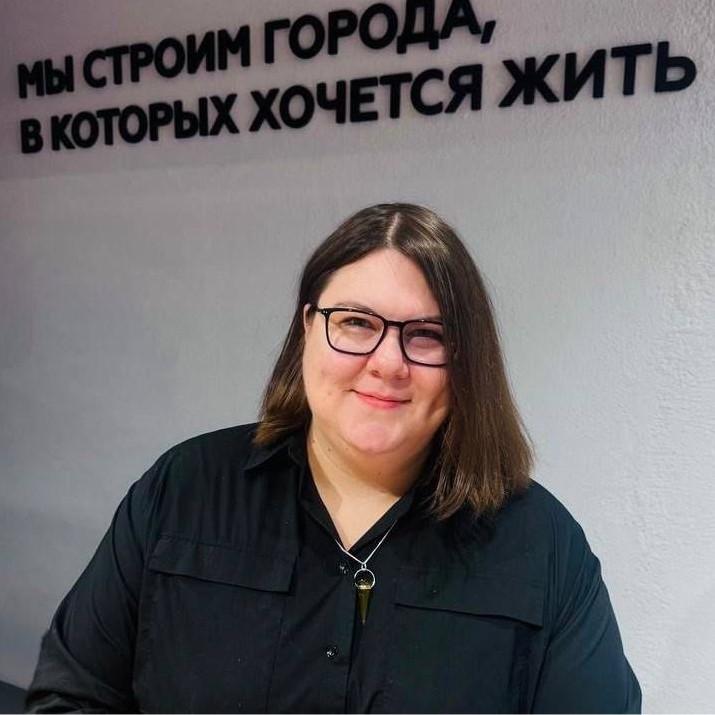 <p>Мария Мартемьянова</p>