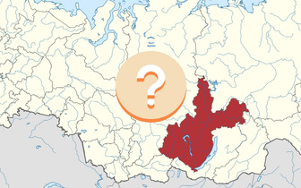 Тест по географии России, с которым справятся только 6% людей: угадайте регион по карте