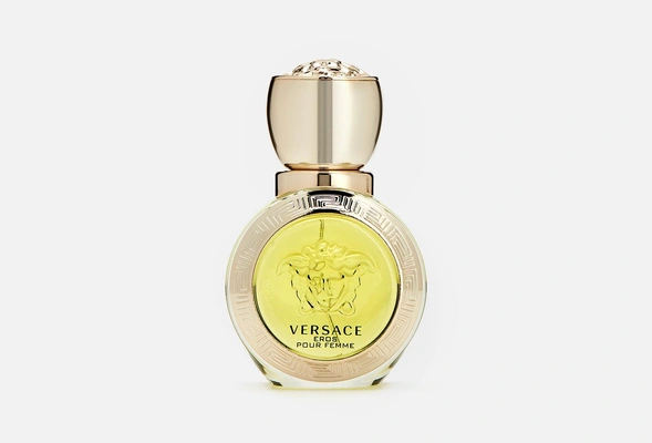 Versace Туалетная вода  Eros Pour Femme   30 мл — купить, цена в Москве