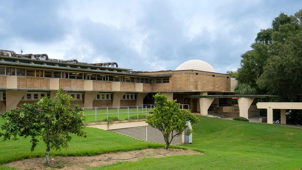 Источник: Florida Southern College