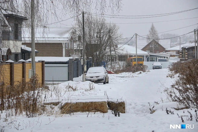 Источник: Наталья Бурухина / NN.RU