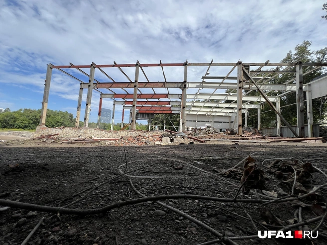 Вид с другой стороны | Источник: Андрей Бирюков / UFA1.RU