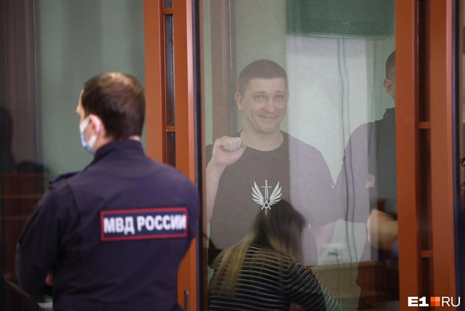 Источник: Владислав Лоншаков / E1.RU